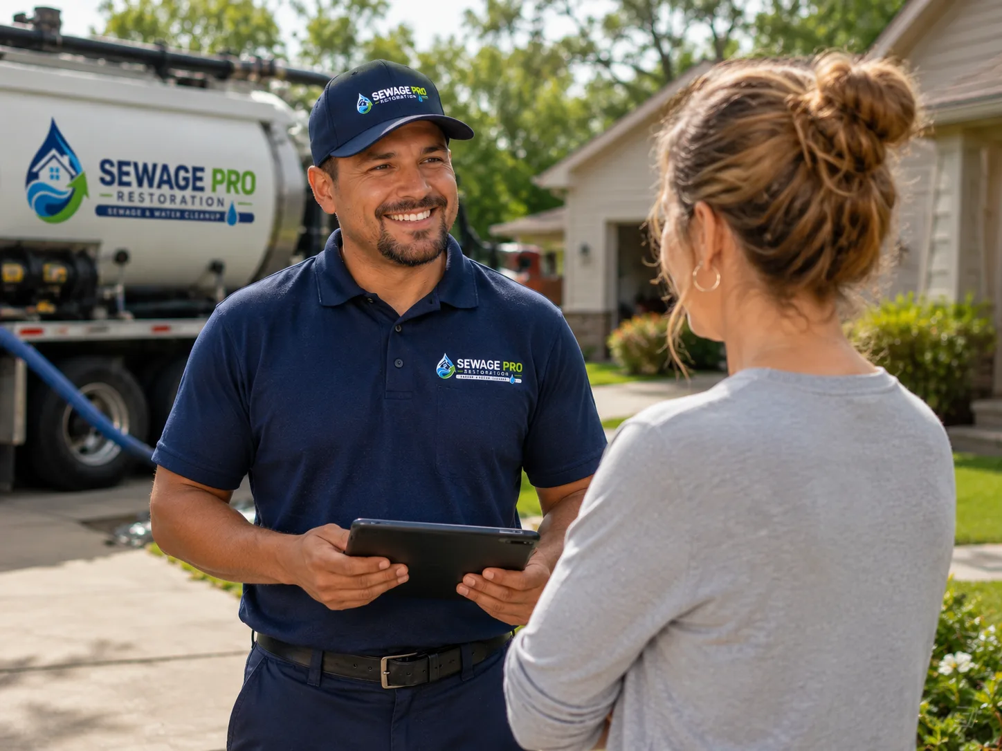 Sewage Cleanup Services Luning, NV FAQs
